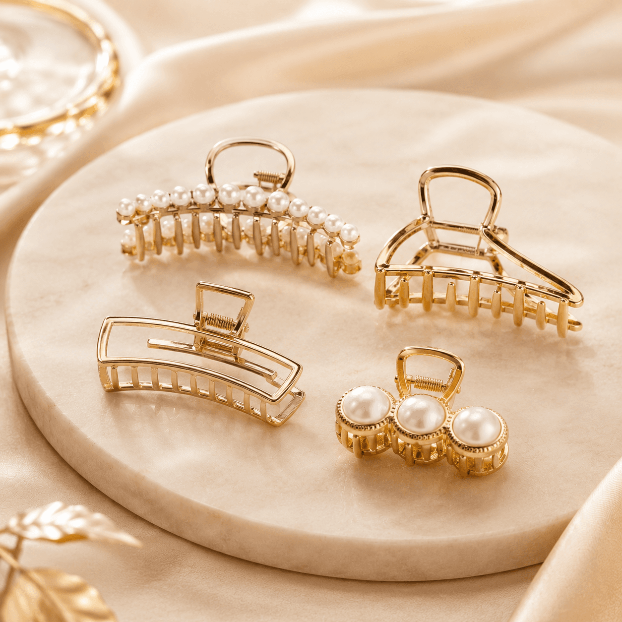 Hair clips