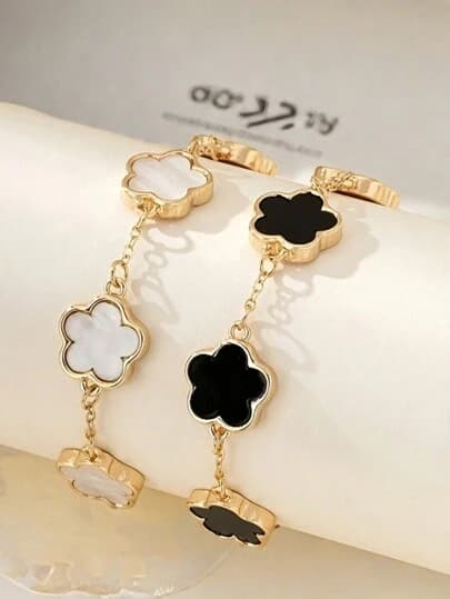 Feng Shui Wealth Bracelet Set - 2pcs main product photo - Bracelets at ShopKaar